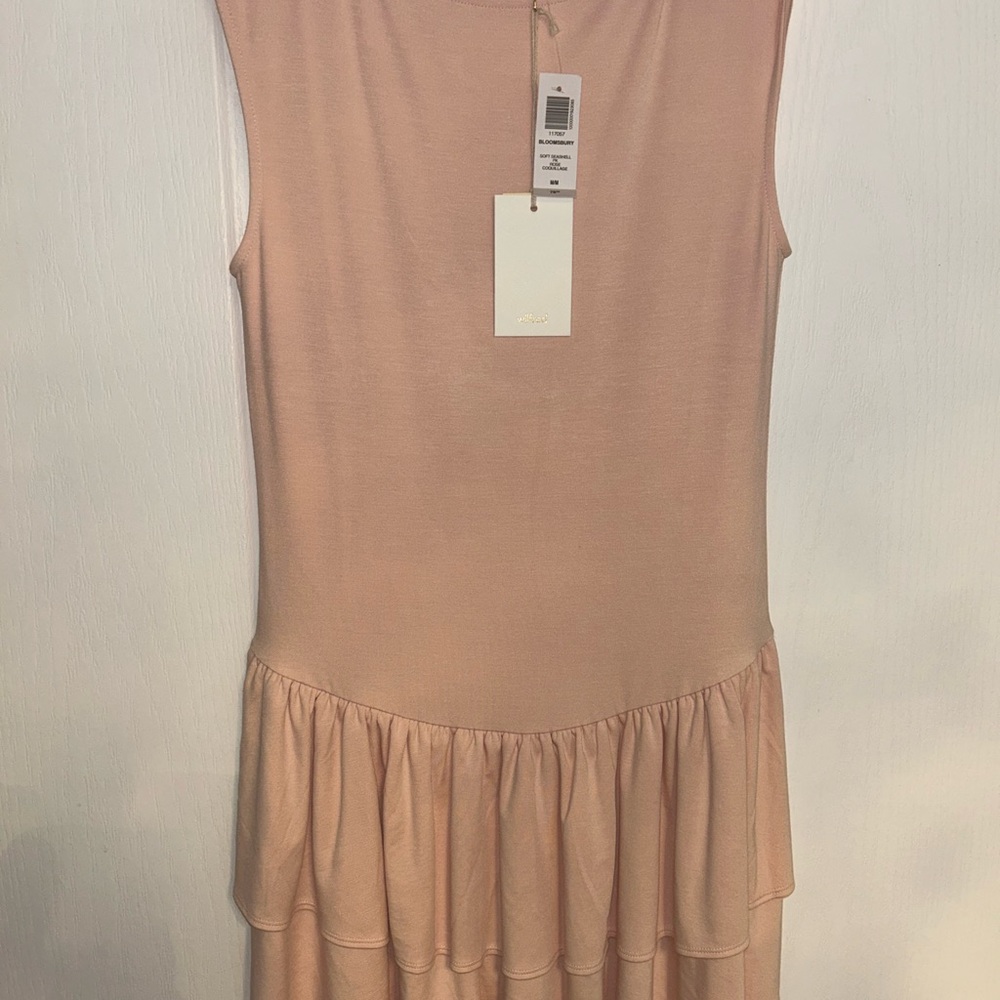 Wilfred Soft Seashell Pink Dress